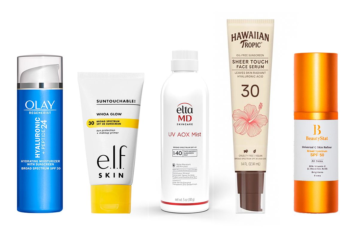 Best Daily Face Sunscreen