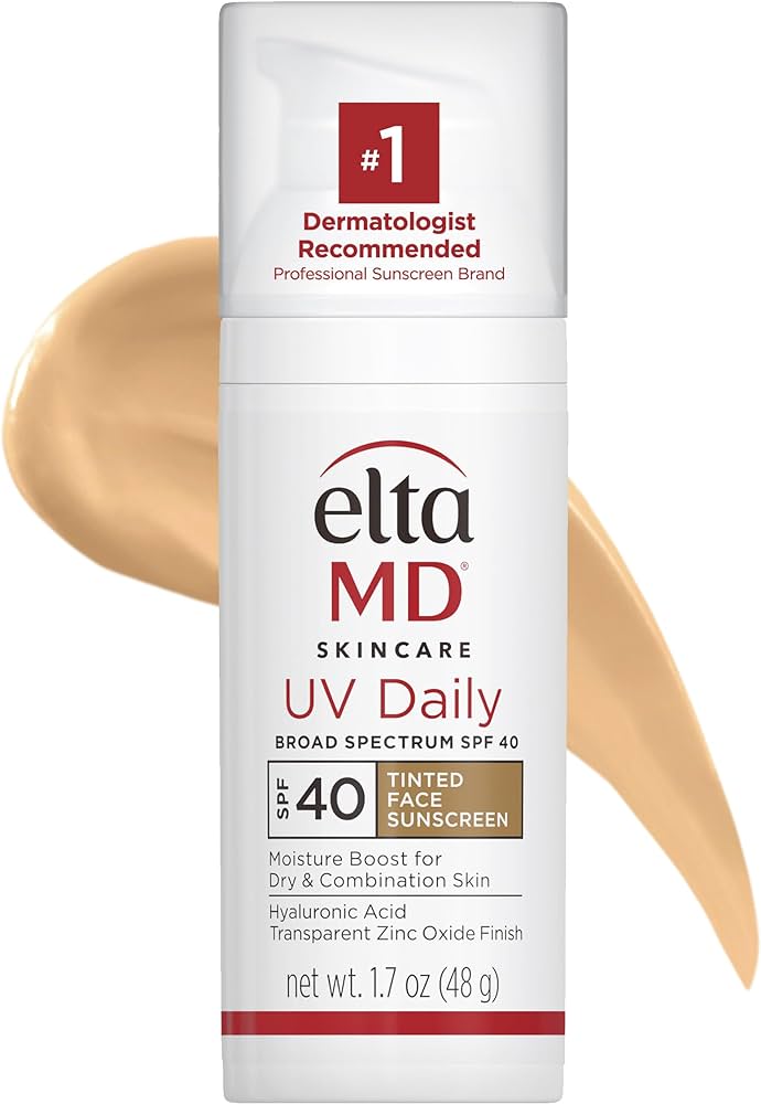 Eltamd Sunscreen Tinted