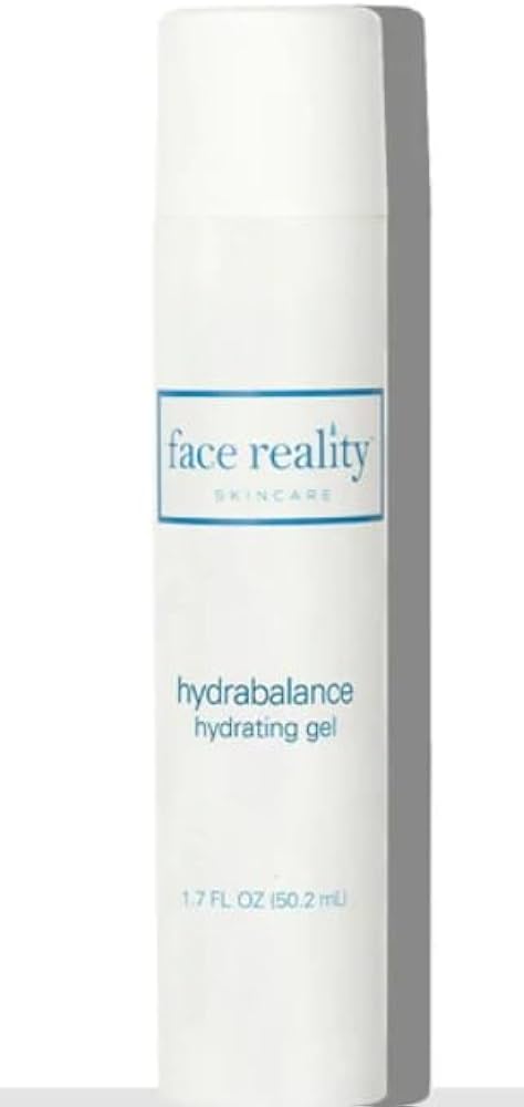 Face Reality Skincare Hydrabalance Hydrating Gelq