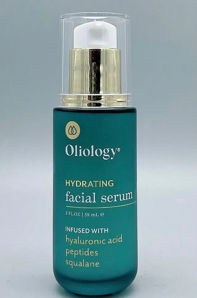 Oliology Facial Serum