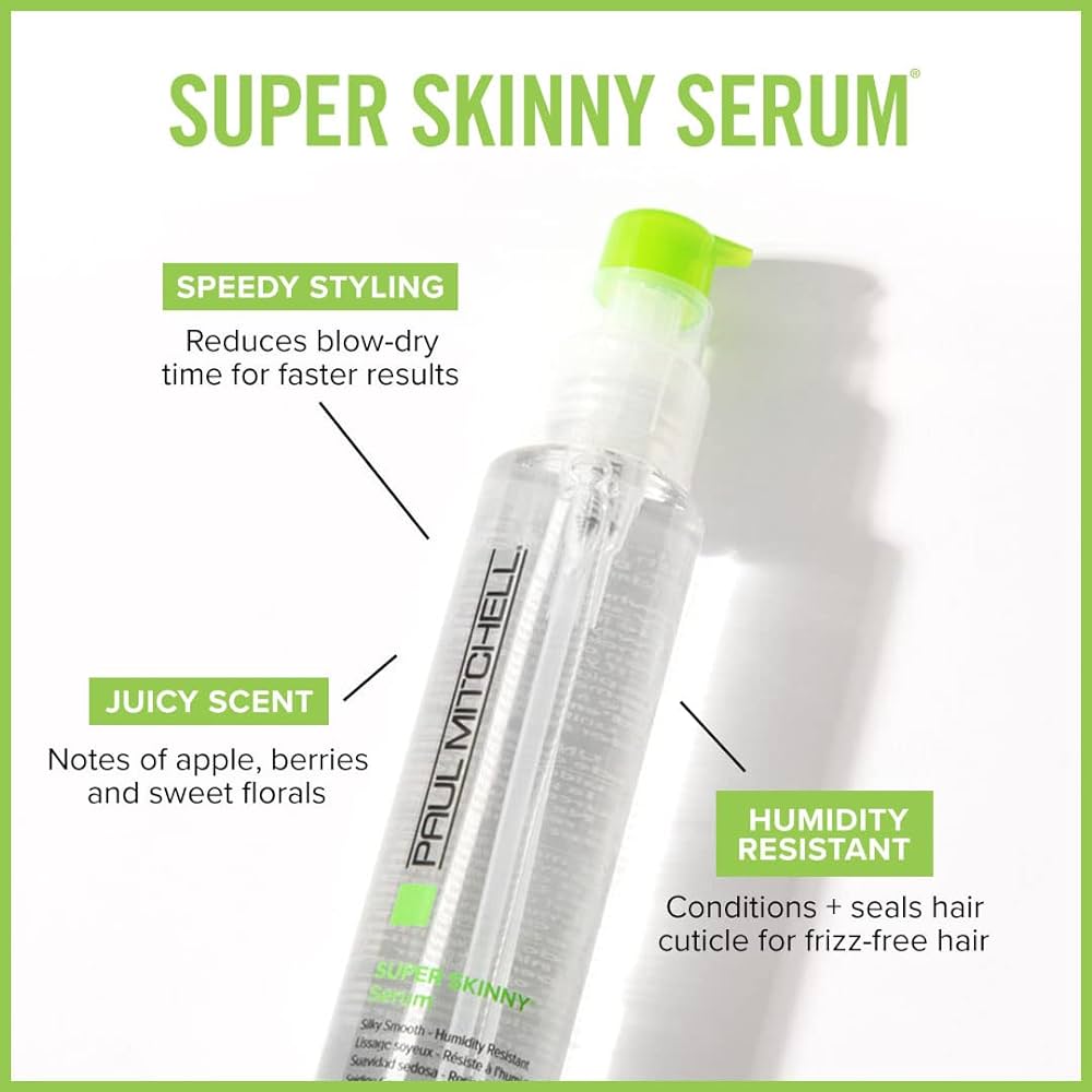 Paul Mitchell Serum