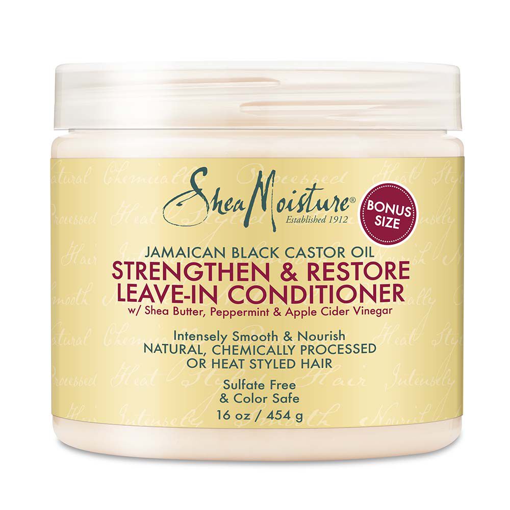 Shea Moisture Jamaican Leave in