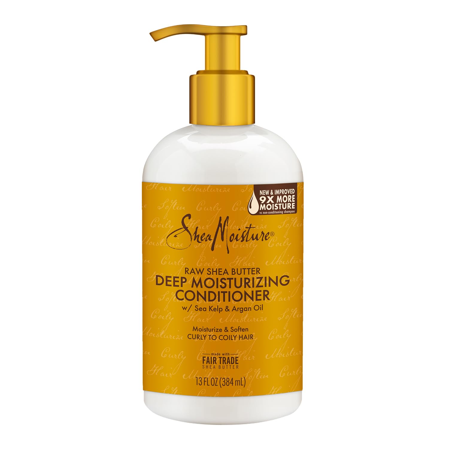 Shea Moisture Shea Butter Restorative Conditioner