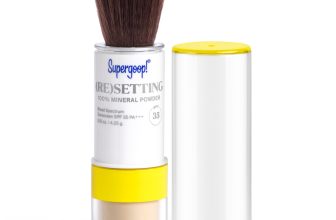 Supergoop Powder Sunscreen