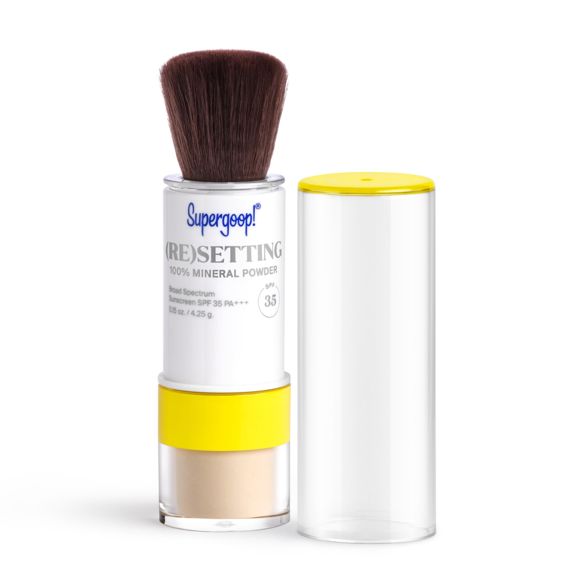 Supergoop Powder Sunscreen