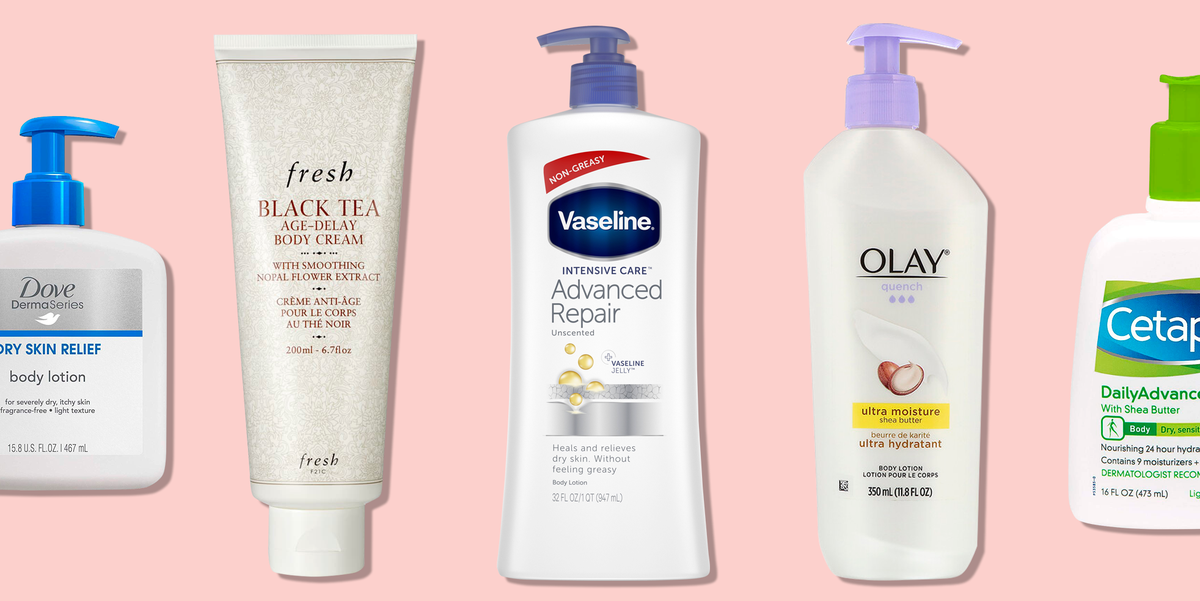 Top Body Moisturizers