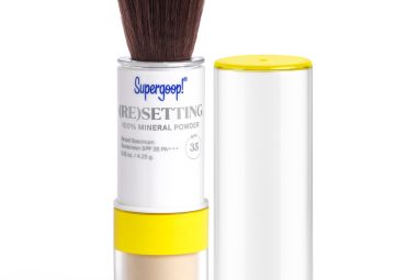 Supergoop Powder Sunscreen