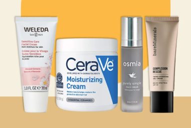 Top Face Moisturizers